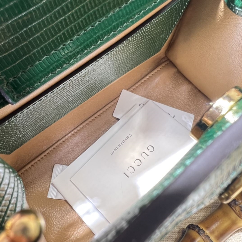 Gucci Top Handle Bags